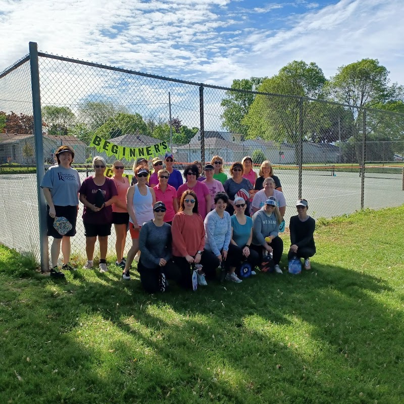 Verhagen Park Pickleball Courts - Pickleball in Kimberly, Wisconsin