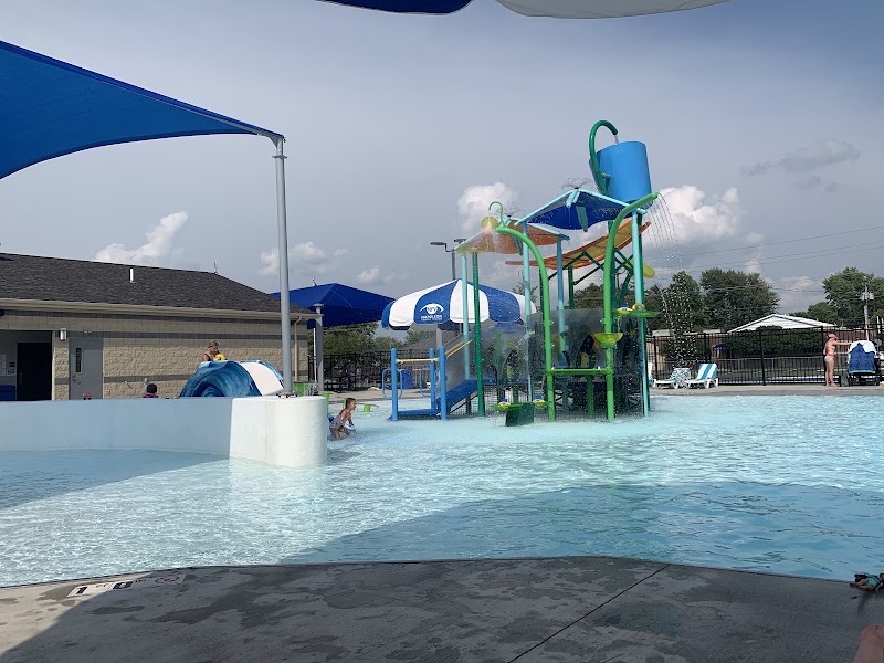 Napoleon Aquatic Center - Pickleball in Napoleon, Ohio