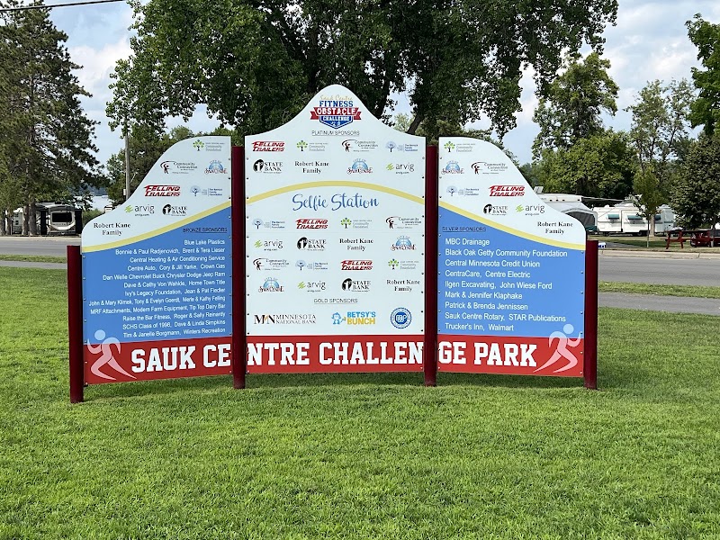 Sauk Centre Challenge Park - Pickleball in Sauk Centre, Minnesota
