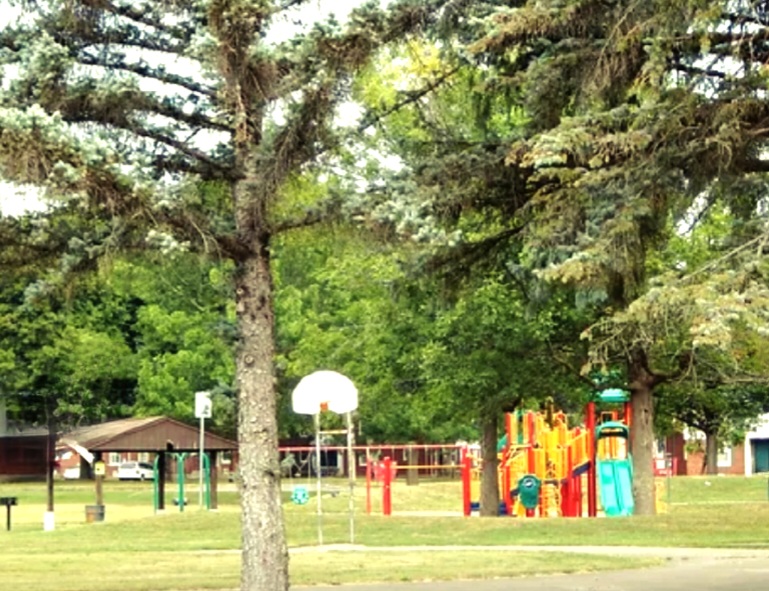 Hathorn Park - Pickleball in Elmira, New York