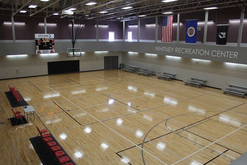 Whitney Recreation Center