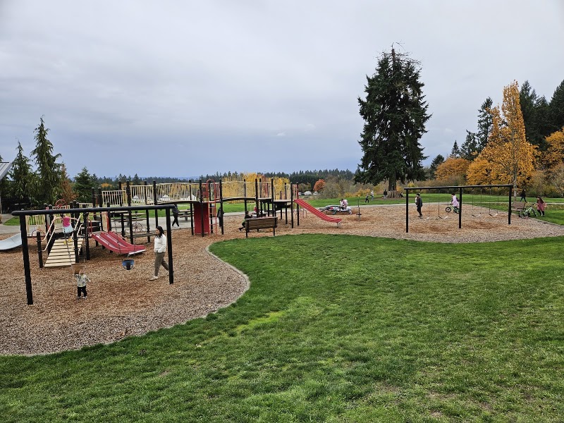 Fairgrounds Community Park - Pickleball in Ridgefield, Washington