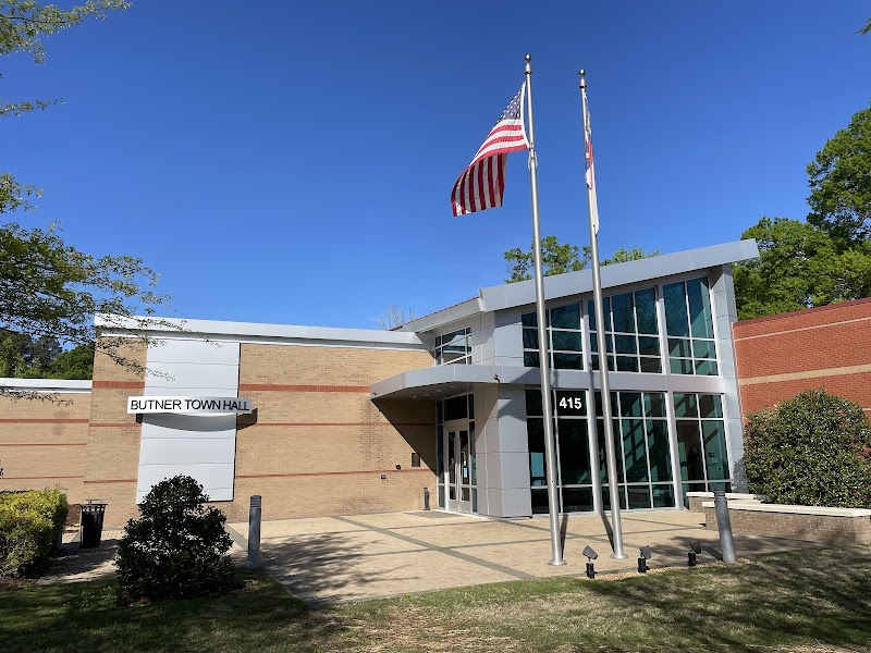 Butner Town Hall