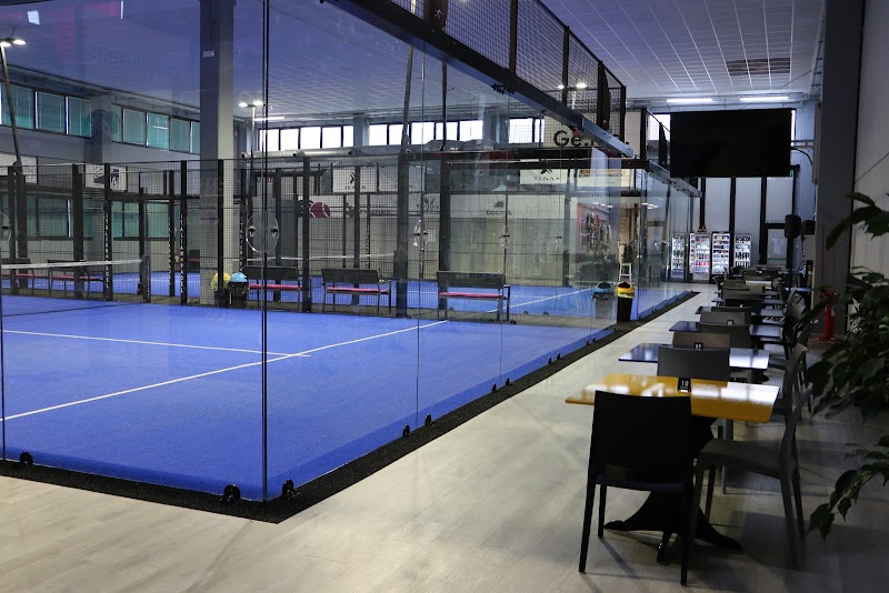 Campo Padel Parma - Punto Padel