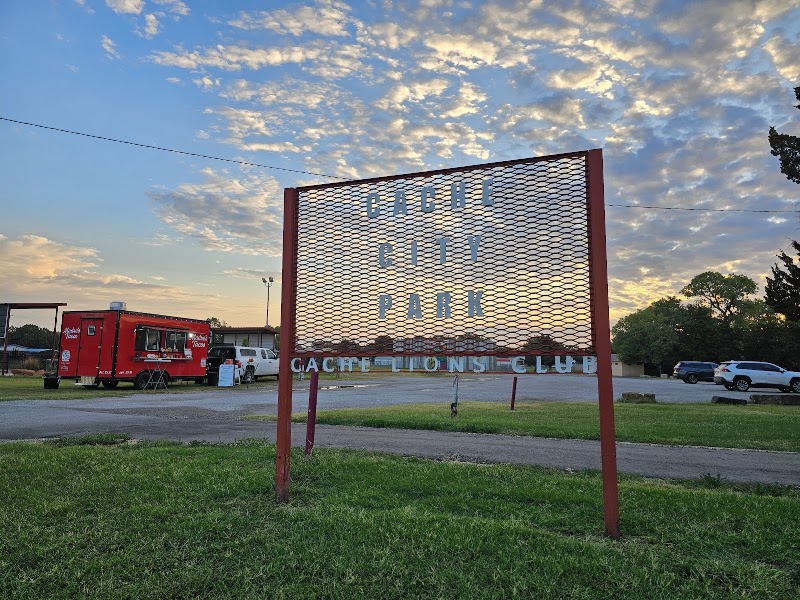 Cache City Park
