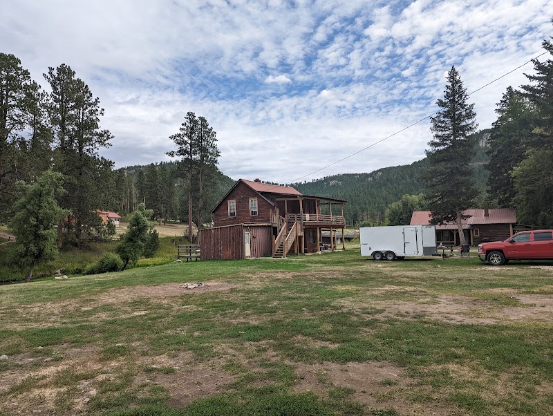 Nemo Guest Ranch