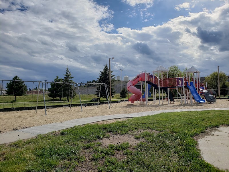 Park - Pickleball in Lusk, Wyoming
