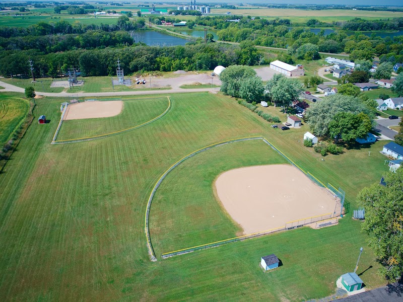 Brownton Softball Fields - Pickleball in Brownton, Minnesota