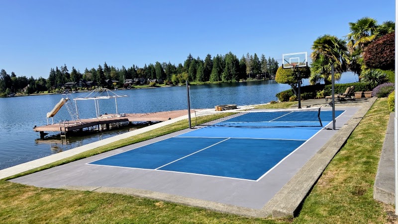 Pickleball Court LLC - Pickleball in Carnation, Washington
