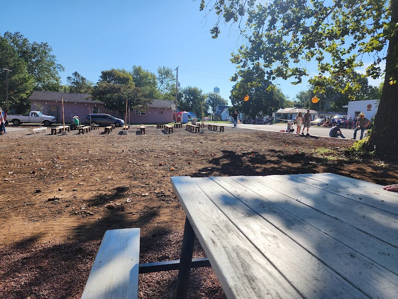 Bronaugh Community Building