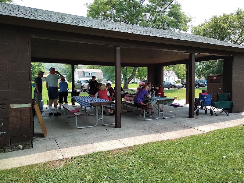 Anderson Shelter, Krouskop Park, Richland Center, WI - Pickleball in Richland Center, Wisconsin