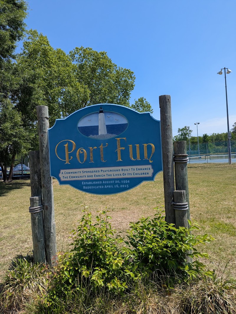 Mathews County Park - Pickleball in Mathews, Virginia