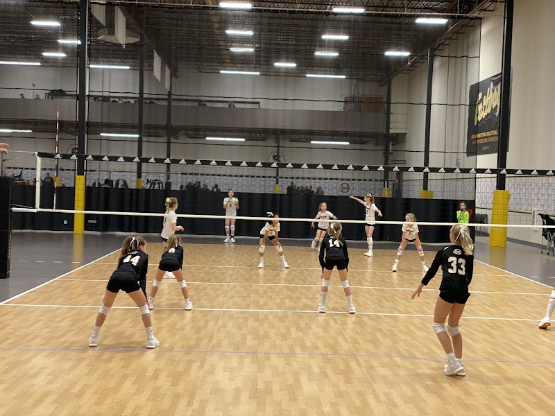 Milwaukee Sting Volleyball Center