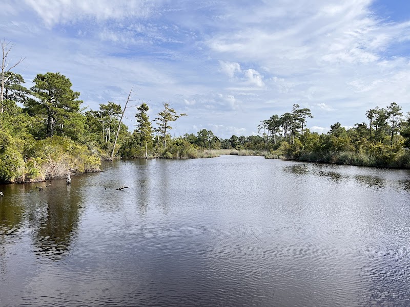 Sandy Run Park - Pickleball in Kitty Hawk, North Carolina