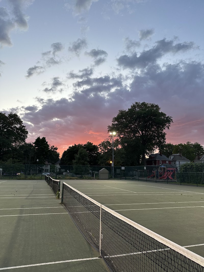 Ridgefield Park Tennis Court