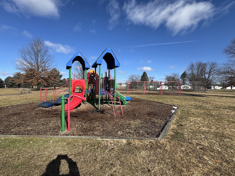 Salem Township Park-tennis court - Pickleball in Marne, Michigan