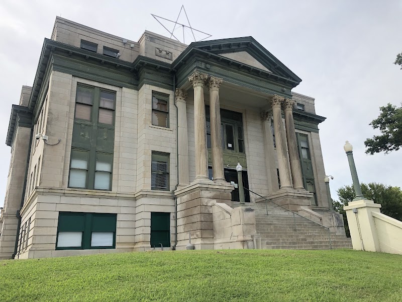 Osage County Courthouse