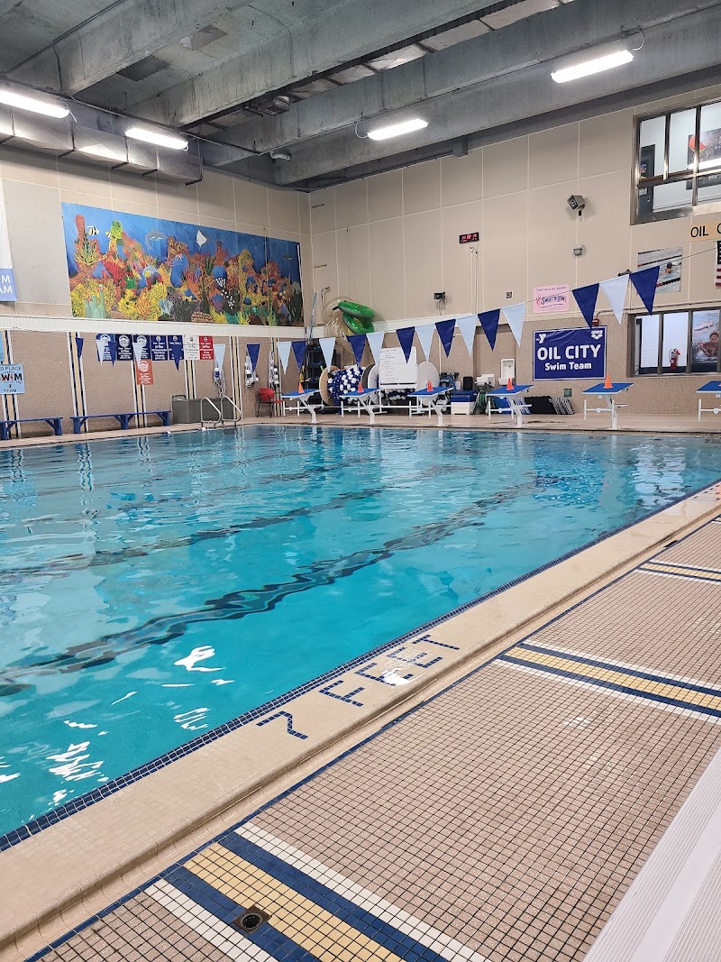 Oil City YMCA