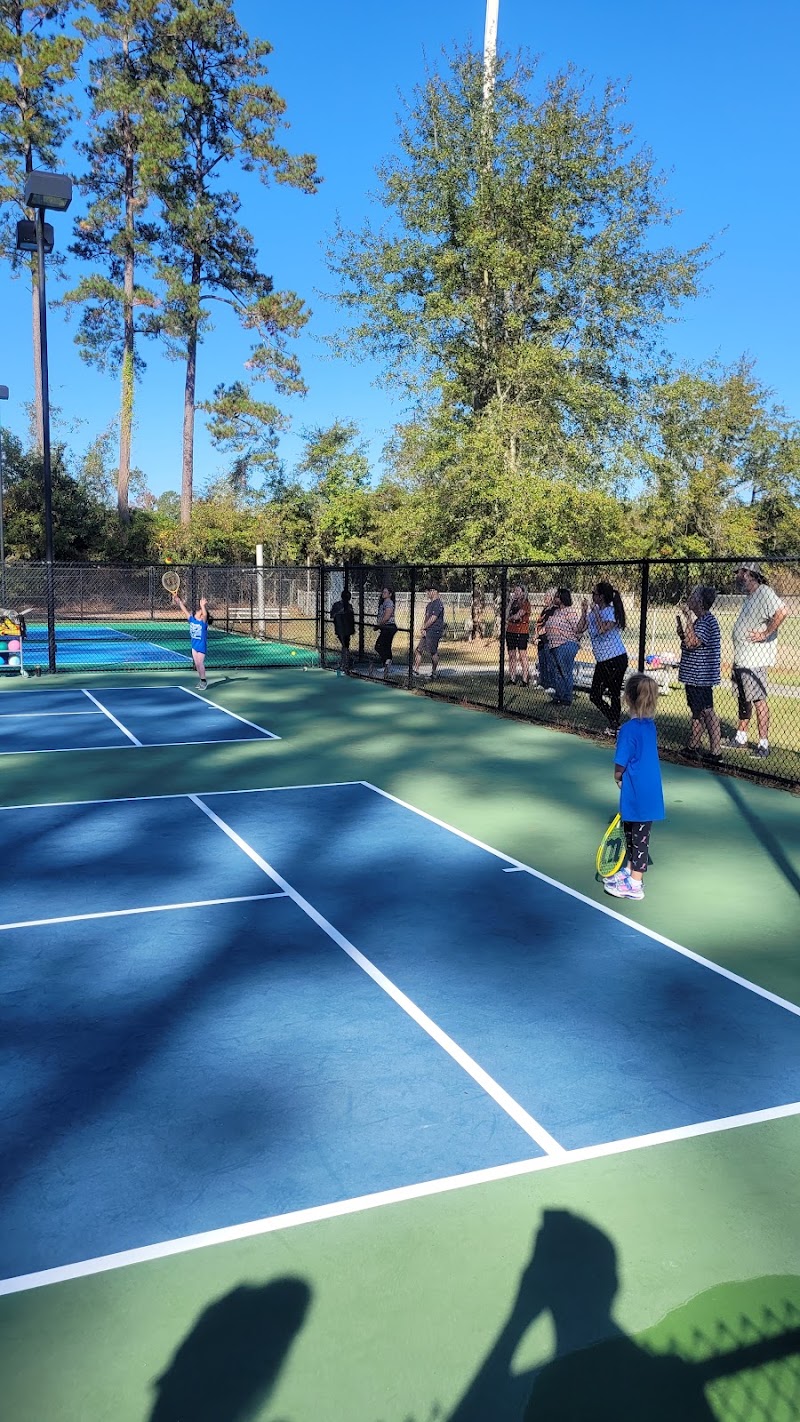 St George Tennis Center - Pickleball in Saint George, South Carolina