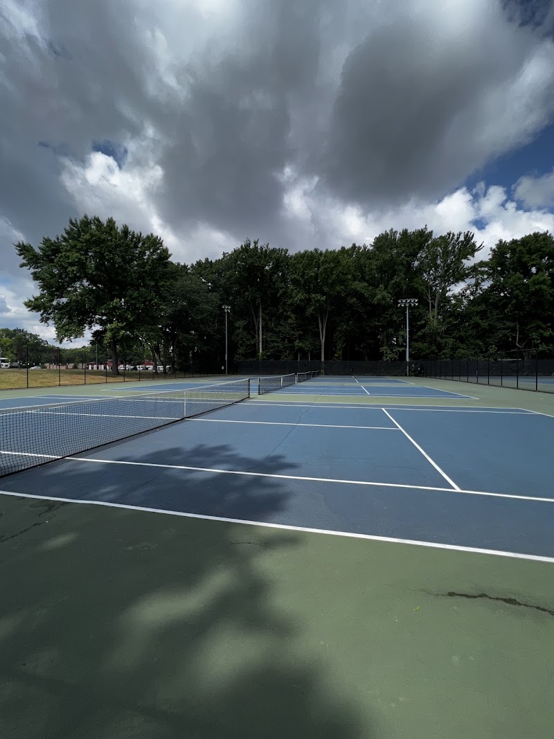 Old Bridge Tennis Courts