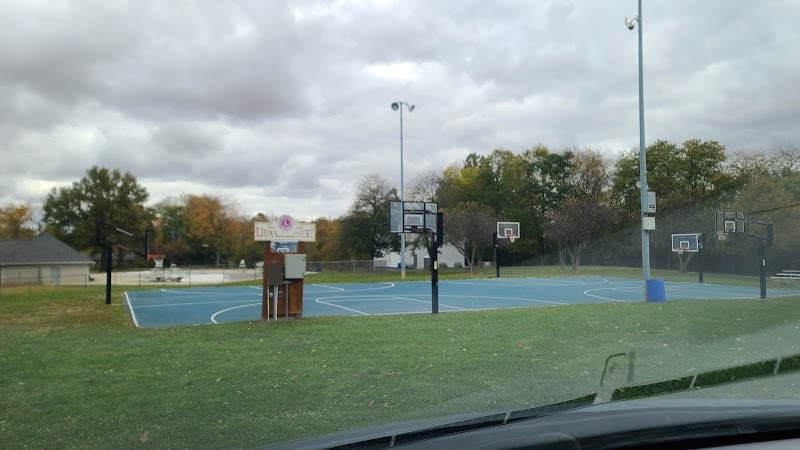 Hedges-Boyer Park - Basketball Court - Pickleball in Tiffin, Ohio