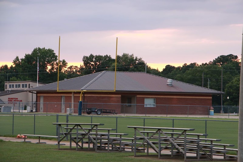 Sumiton Park and Rec Football Field