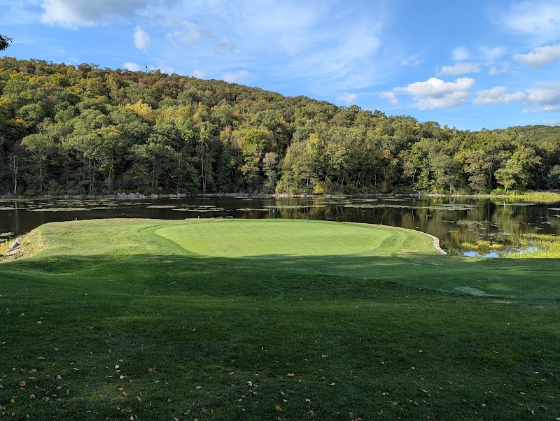 Richter Park Golf Course