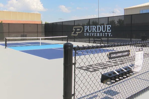 Pickett-Chaney Pickleball and Tennis Complex - Pickleball in Fowler, Indiana