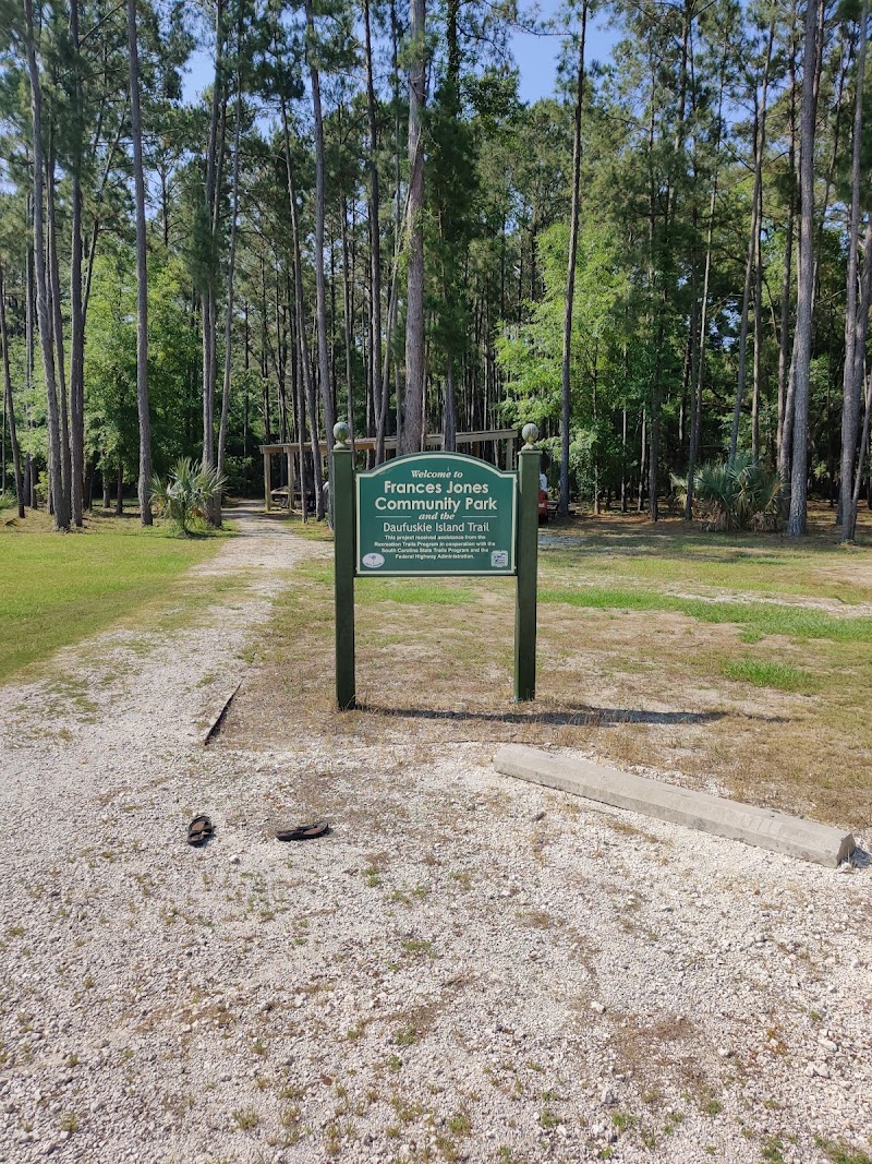Francis Jones Community Park