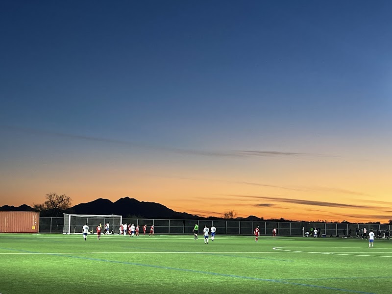 Legacy sports complex