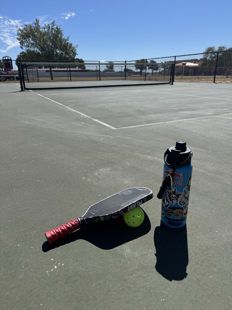 Chisholm Trail Park Pickleball Courts