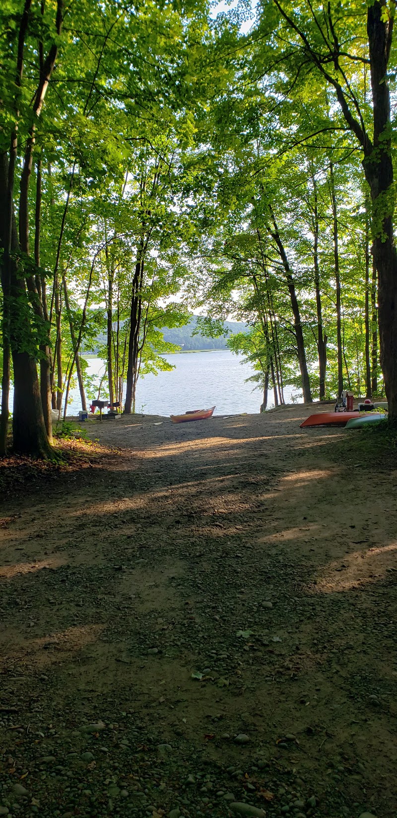Delta Lake State Park