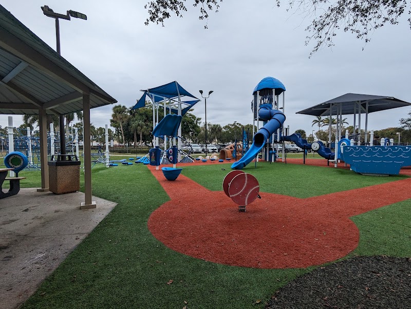 Fleischmann Park