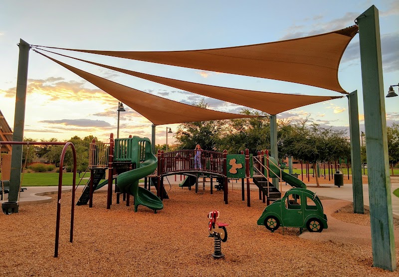 Arbuckle Park