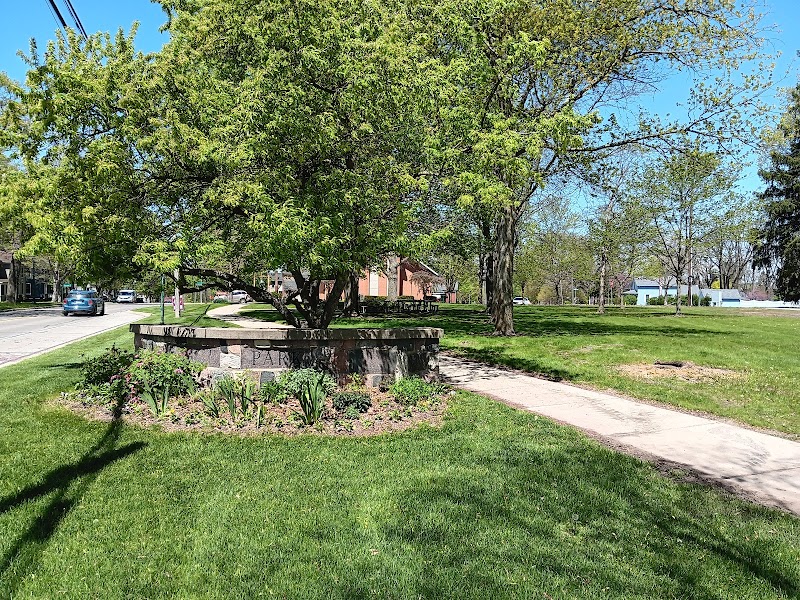 Peace Park - Pickleball in Dexter, Michigan
