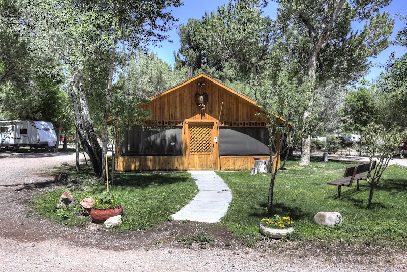 Lizzie & Charlie's RV / ATV Park - Pickleball in Marysvale, Utah