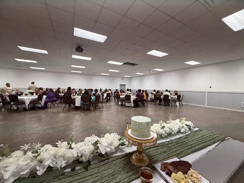 Venus Civic Center