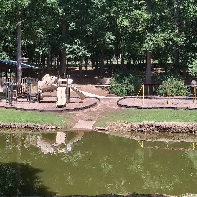 Martin Luther King Jr. Park