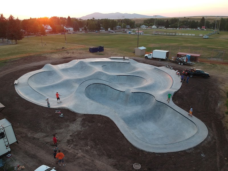Lewistown Skatepark