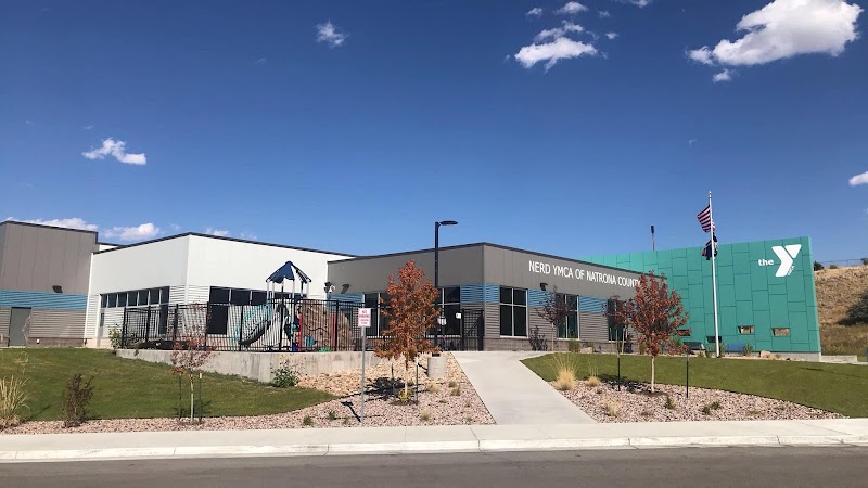 YMCA of Natrona County - Pickleball in Mills, Wyoming