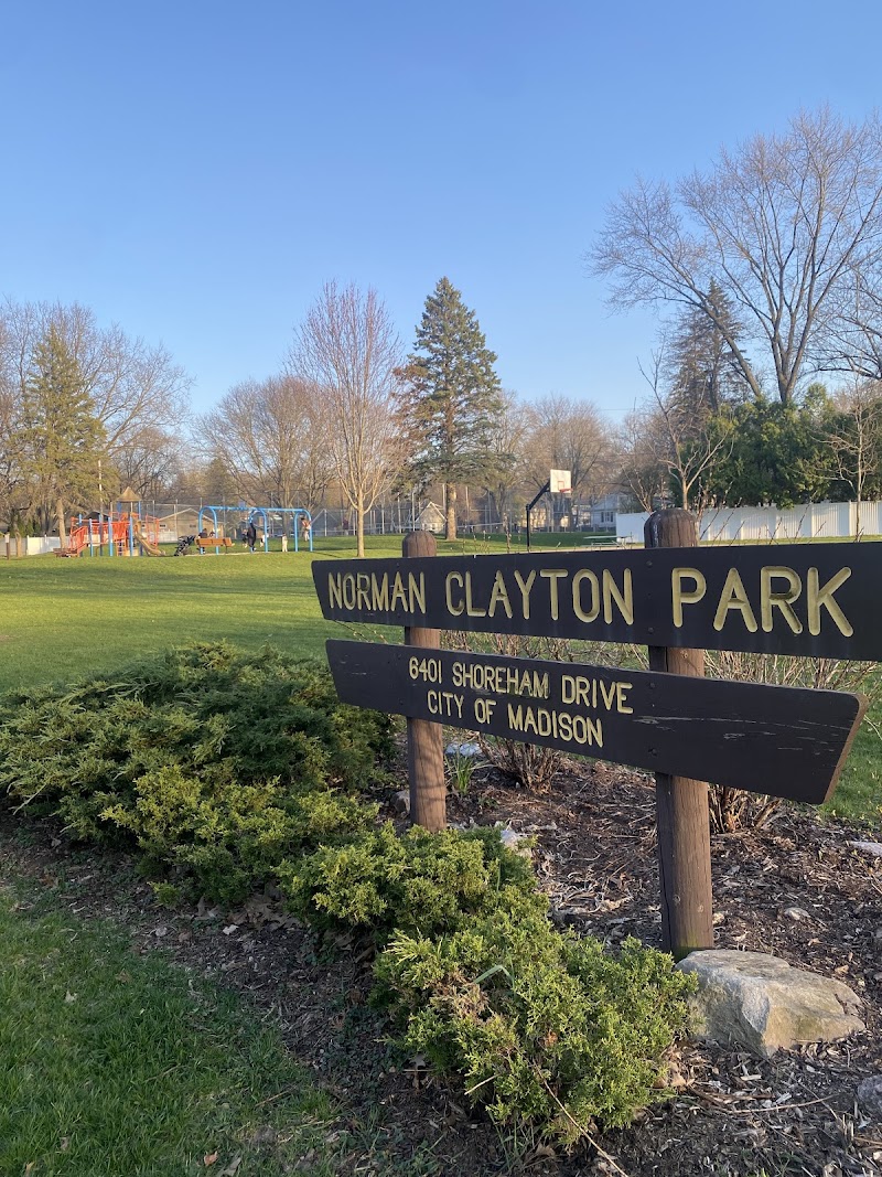 Norman Clayton Park - Pickleball in Madison, Wisconsin