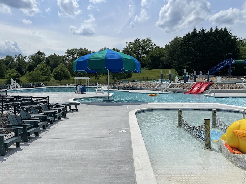 Franklin Park - Pickleball in Lincoln, Virginia