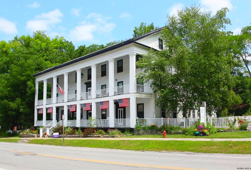 The American Hotel