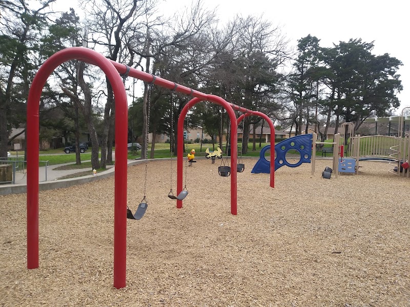 Lochwood Park - Pickleball in Dallas, Texas