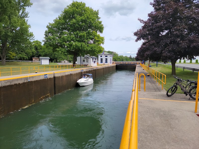 Cayuga-Seneca Canal Trail