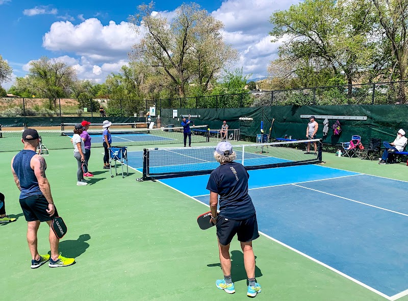 LevelUp Pickleball Camps