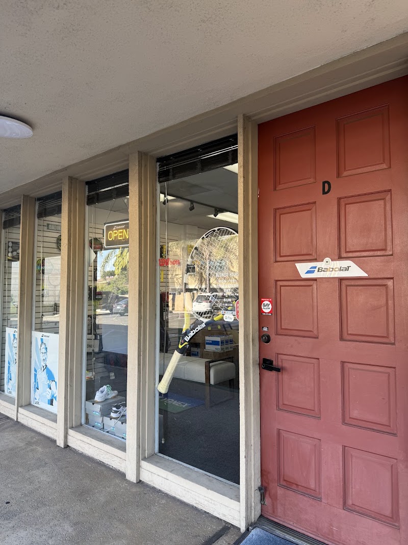 Tustin Tennis and Badminton Shop - Pickleball in Tustin, California