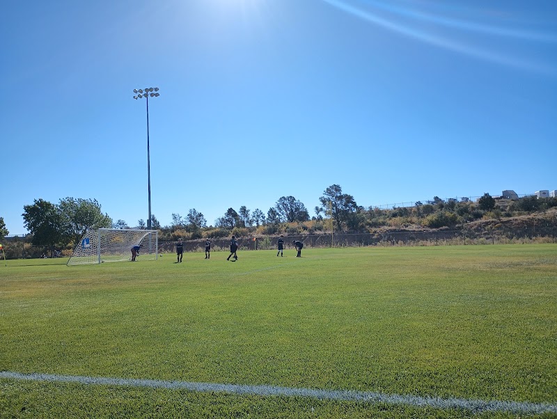 Pioneer Park - Pickleball in Prescott, Arizona