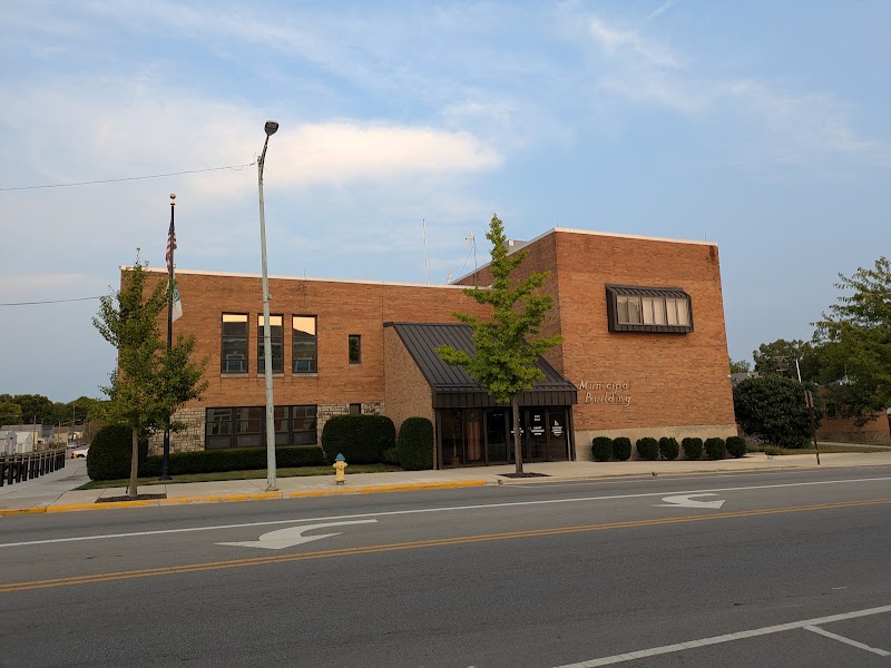 Champaign County Municipal Court - Pickleball in Urbana, Ohio