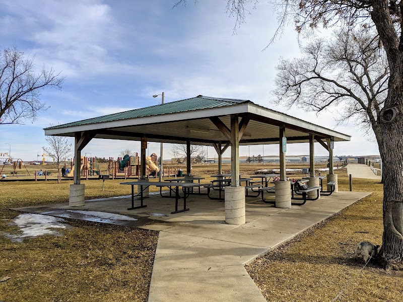 Tourist Park - Pickleball in Watford City, North Dakota